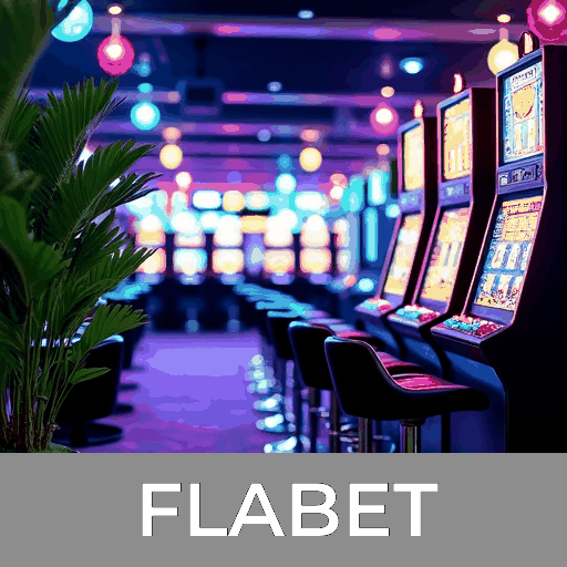 FLABET: Caça-níqueis com Grandes Prêmios, Jogos de Mesa Estratégicos, e Experiência Imersiva com Dealers ao Vivo