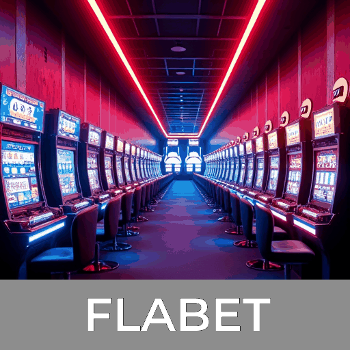 FLABET: Líder em Serviços Profissionais de Jogo Online